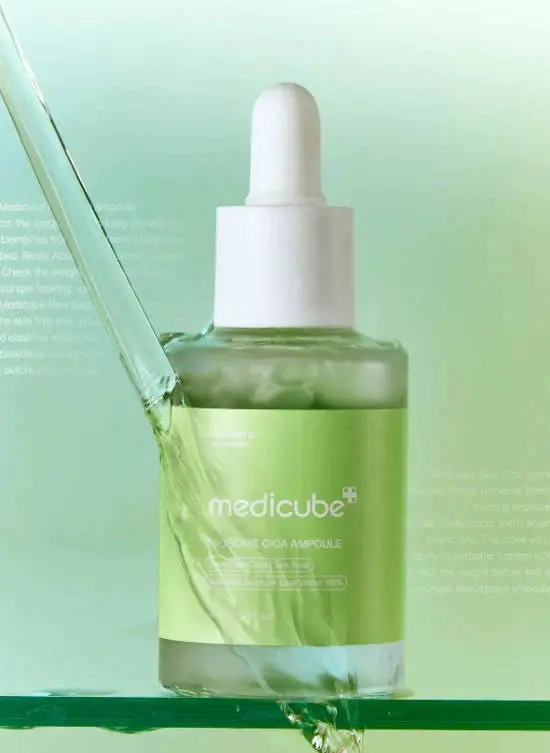 Exosome Cica Ampoule - Image 2