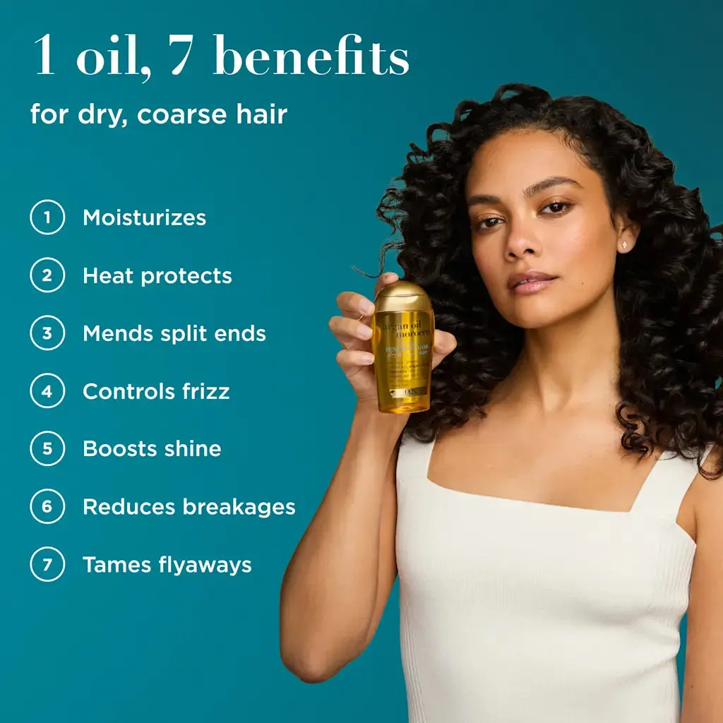 Extra Penetrating Argan Oil Of Morocco - Image 2