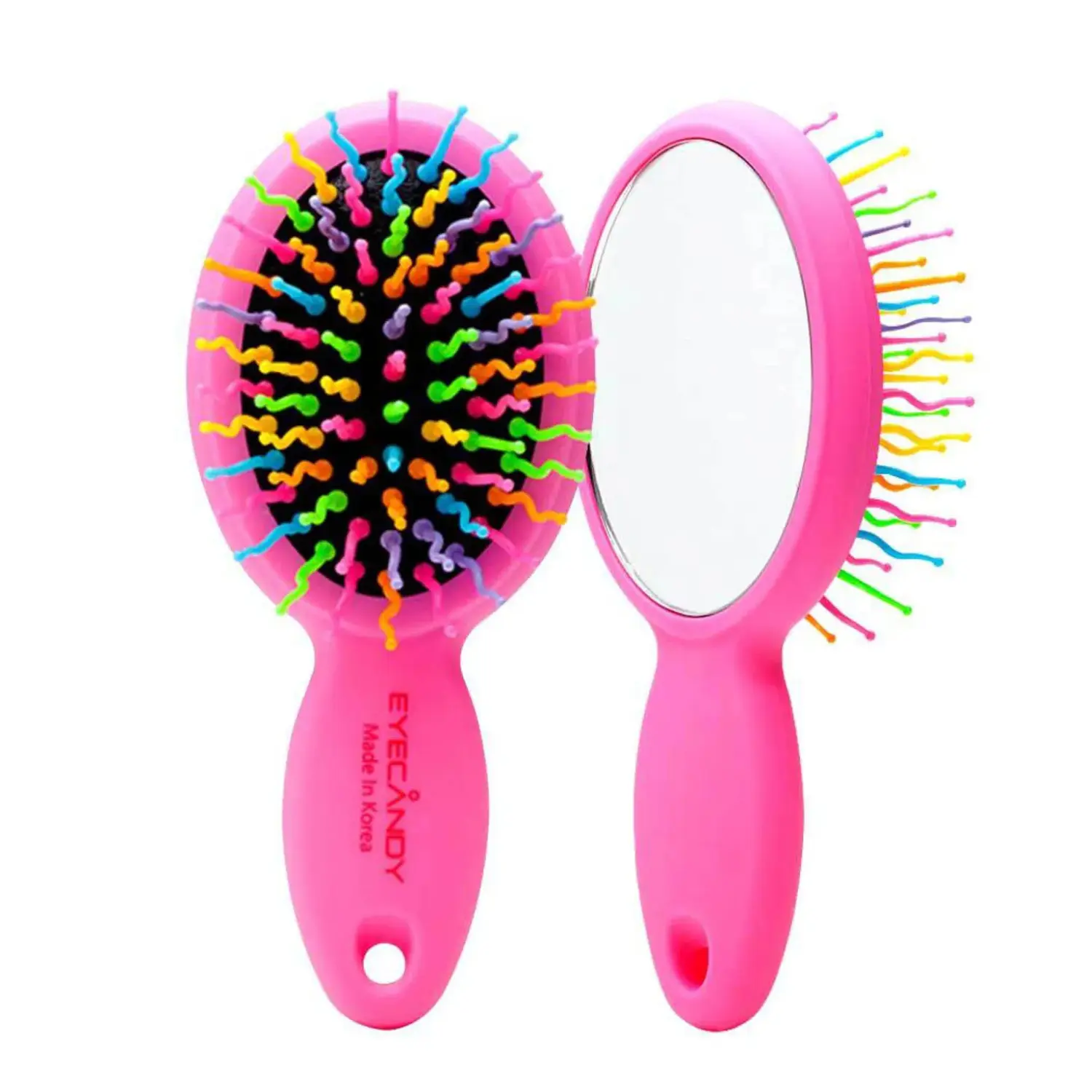 Rainbow Volume S Brush Mini Pink - Image 2