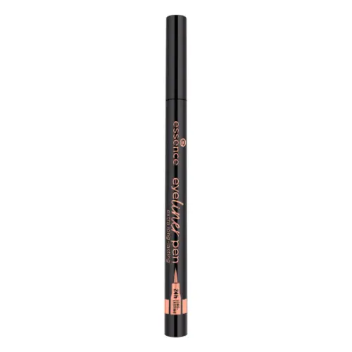 Eyeliner Pen Extra Long Lasting 010 Blackest Black - Image 3