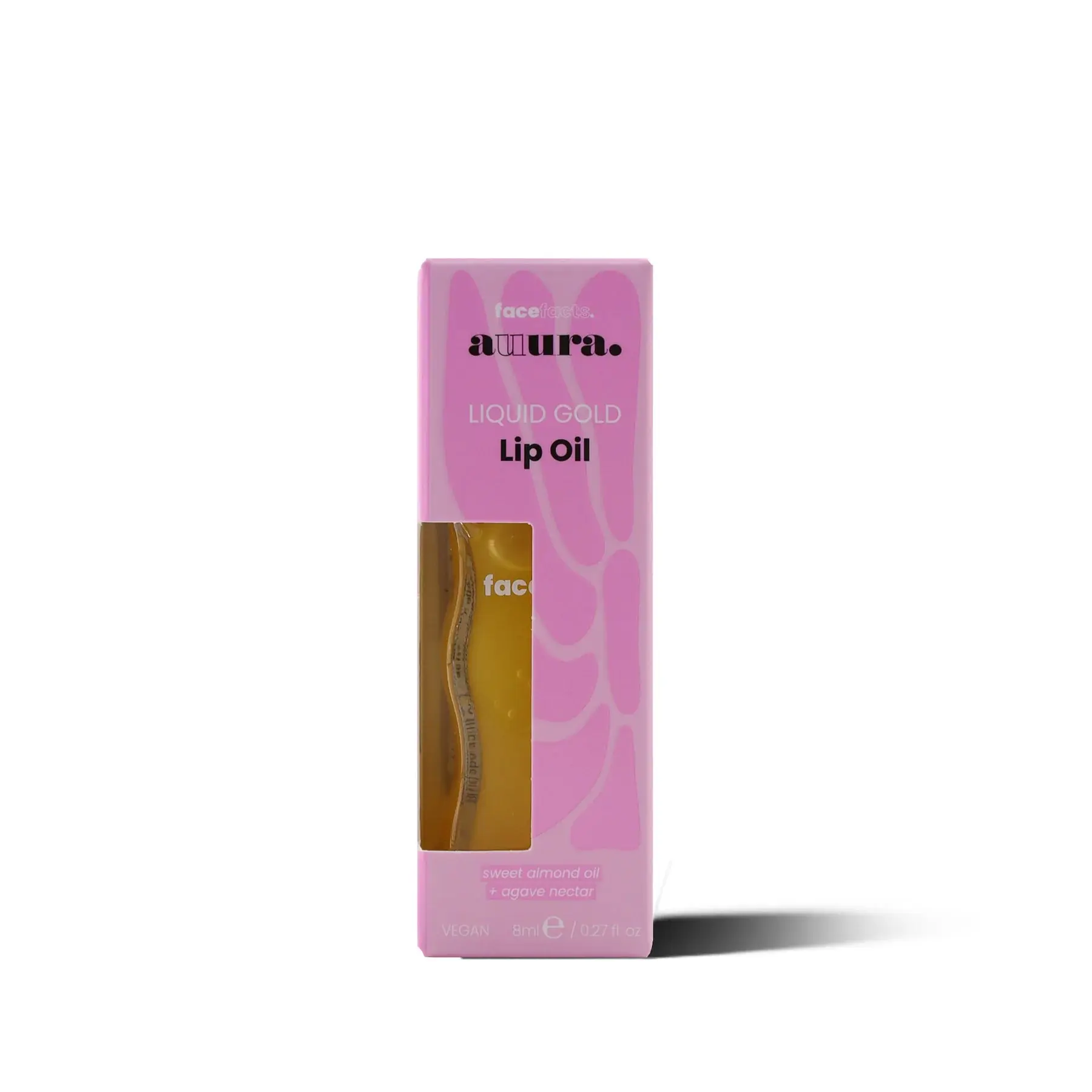 Auura Lip Oil Liquid Gold - Image 2