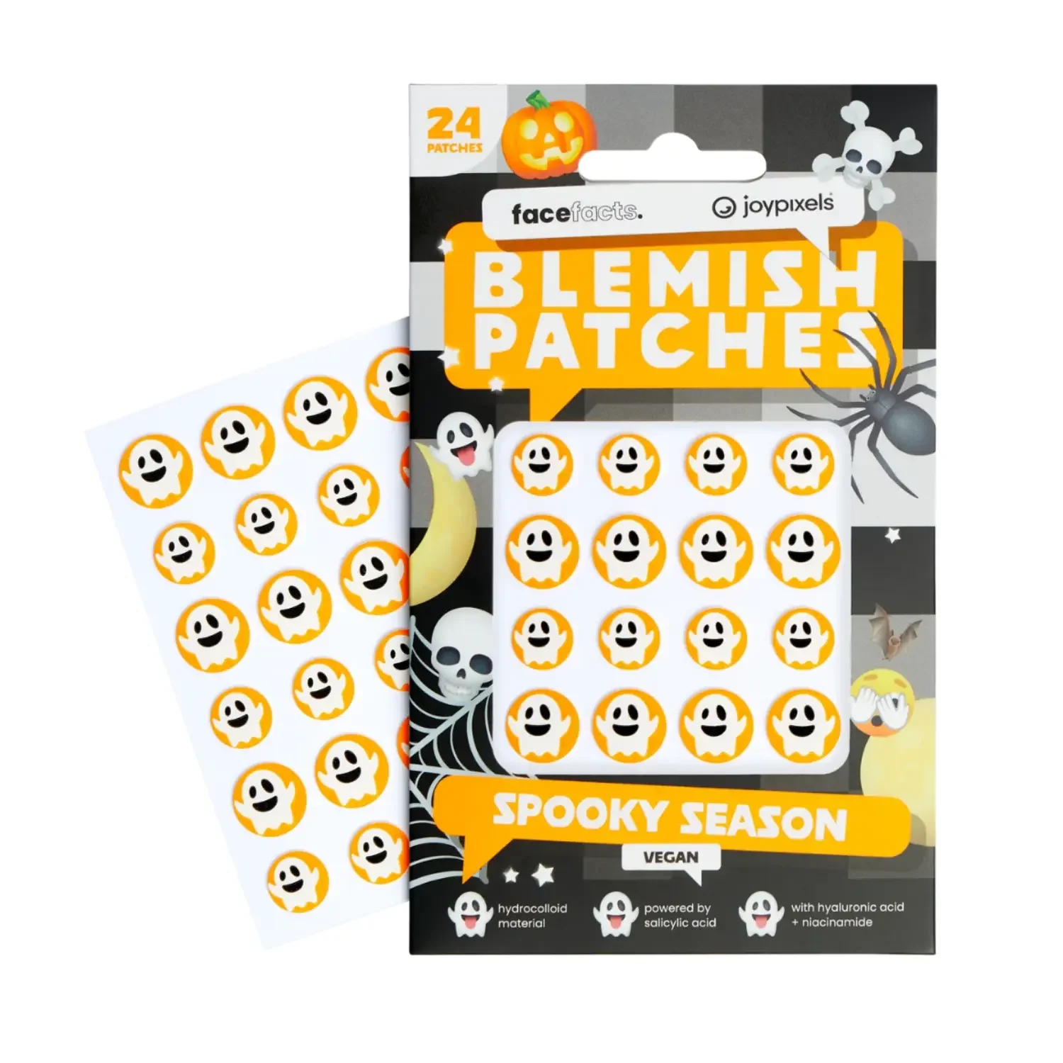 Blemish Patches Ghosts - Image 2