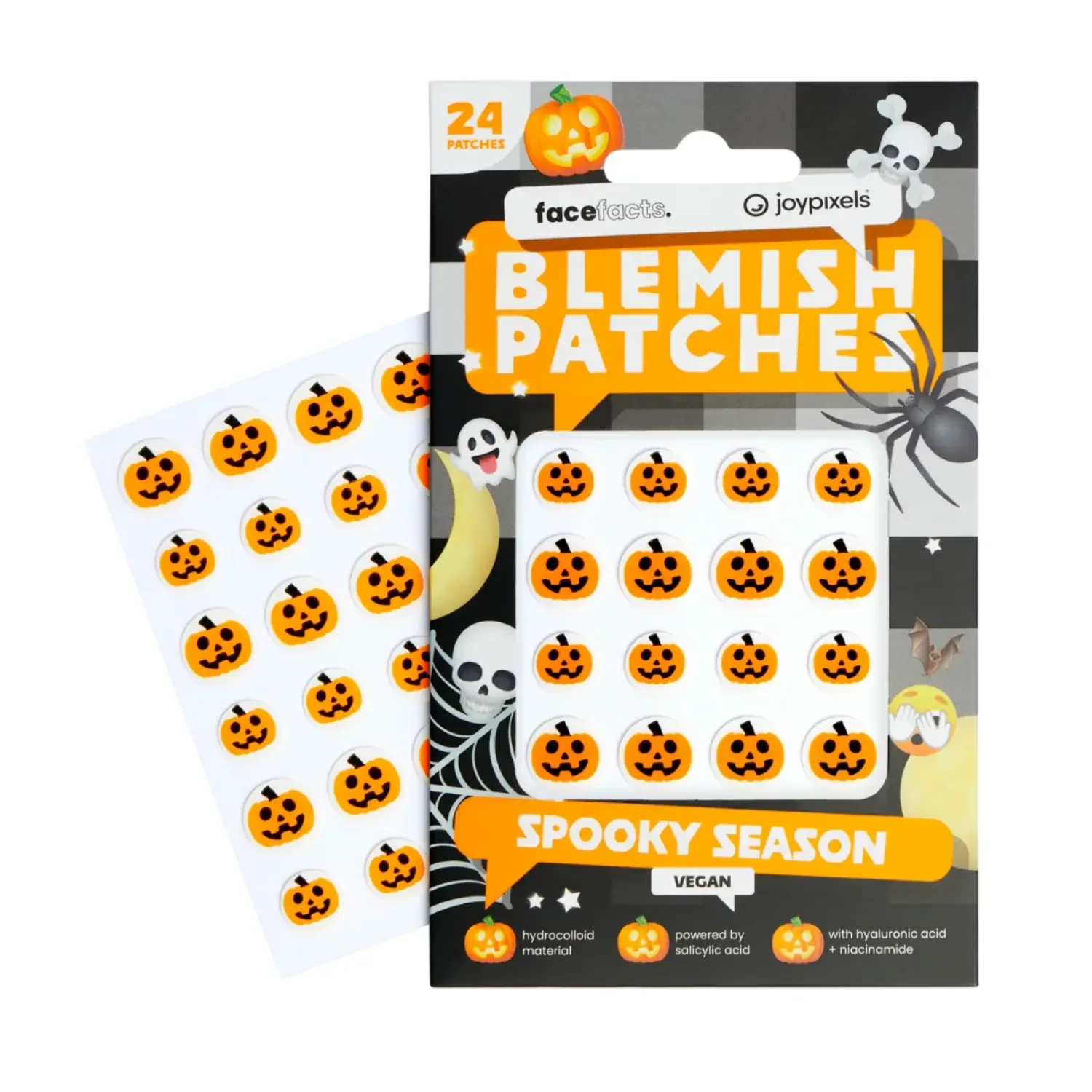 Blemish Patches Pumpkins - Image 2