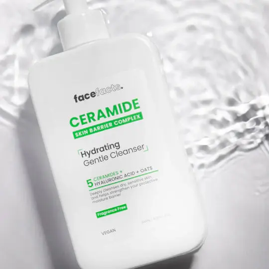 Ceramide Hydrating Cleanser - Image 2