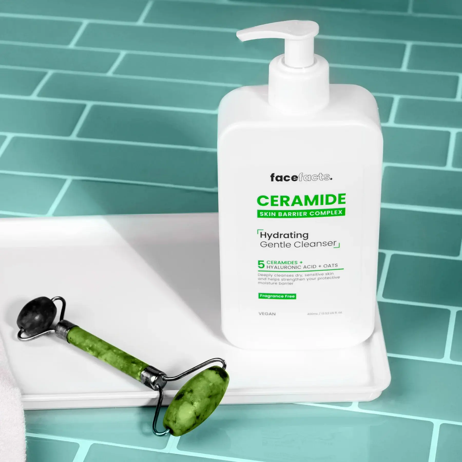 Ceramide Hydrating Gentle Cleanser - Image 5