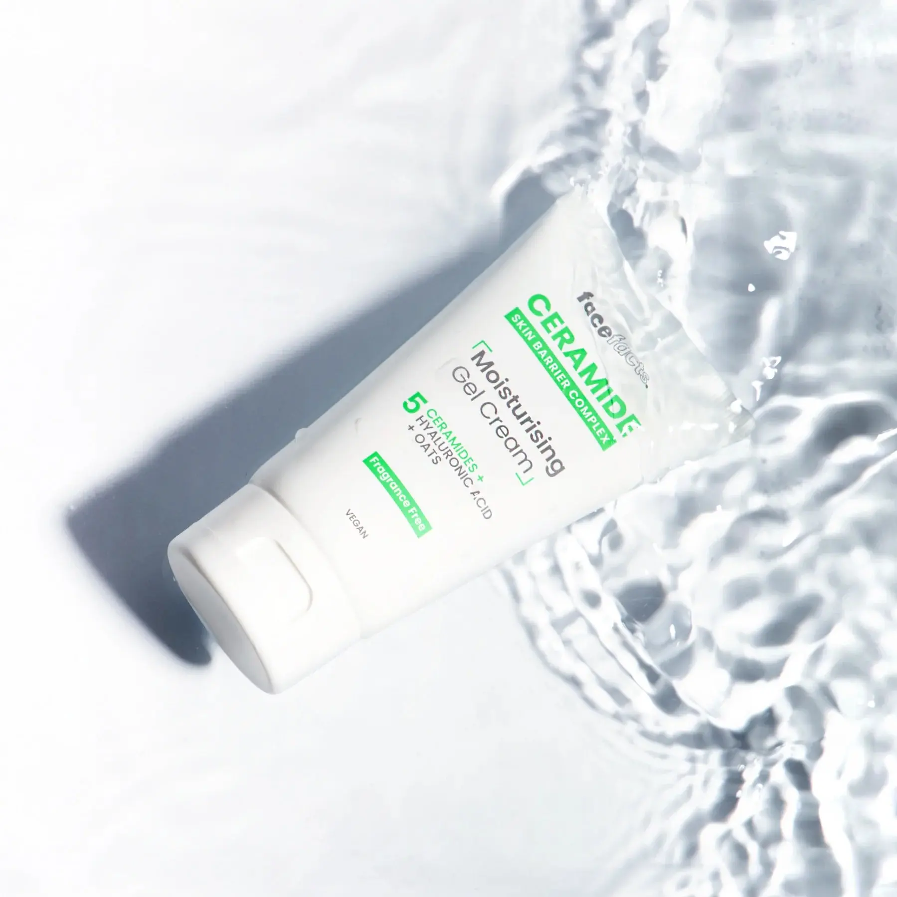 Ceramide Moisturising Gel Cream - Image 5