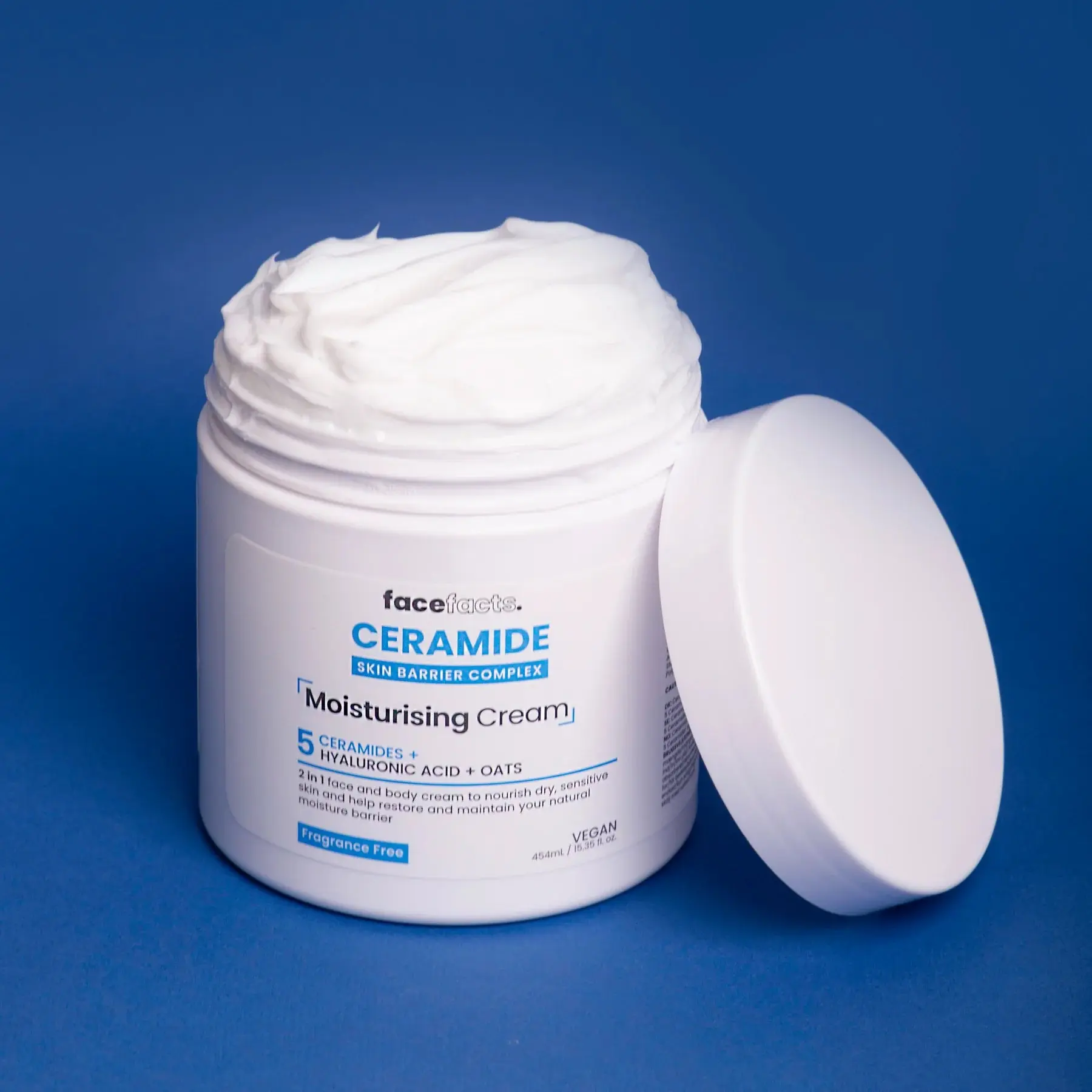 Ceramide Skin Barrier Complex Moisturising Cream - Image 2