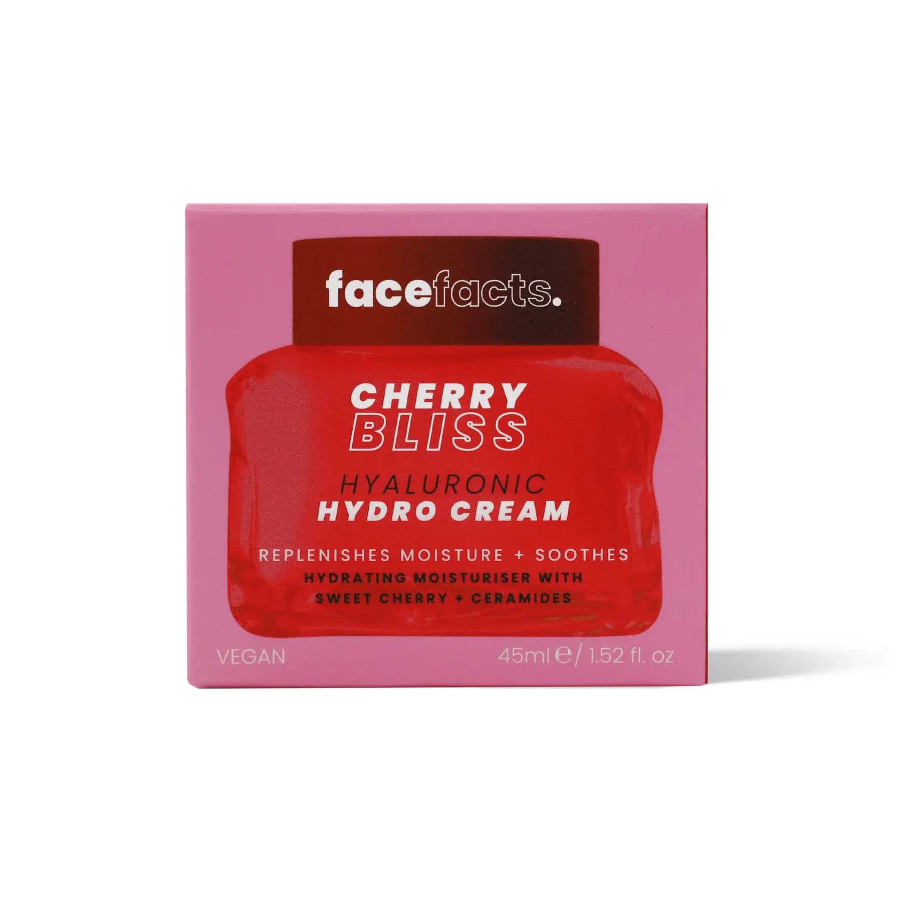 Cherry Bliss Hyaluronic Hydro Cream - Image 2