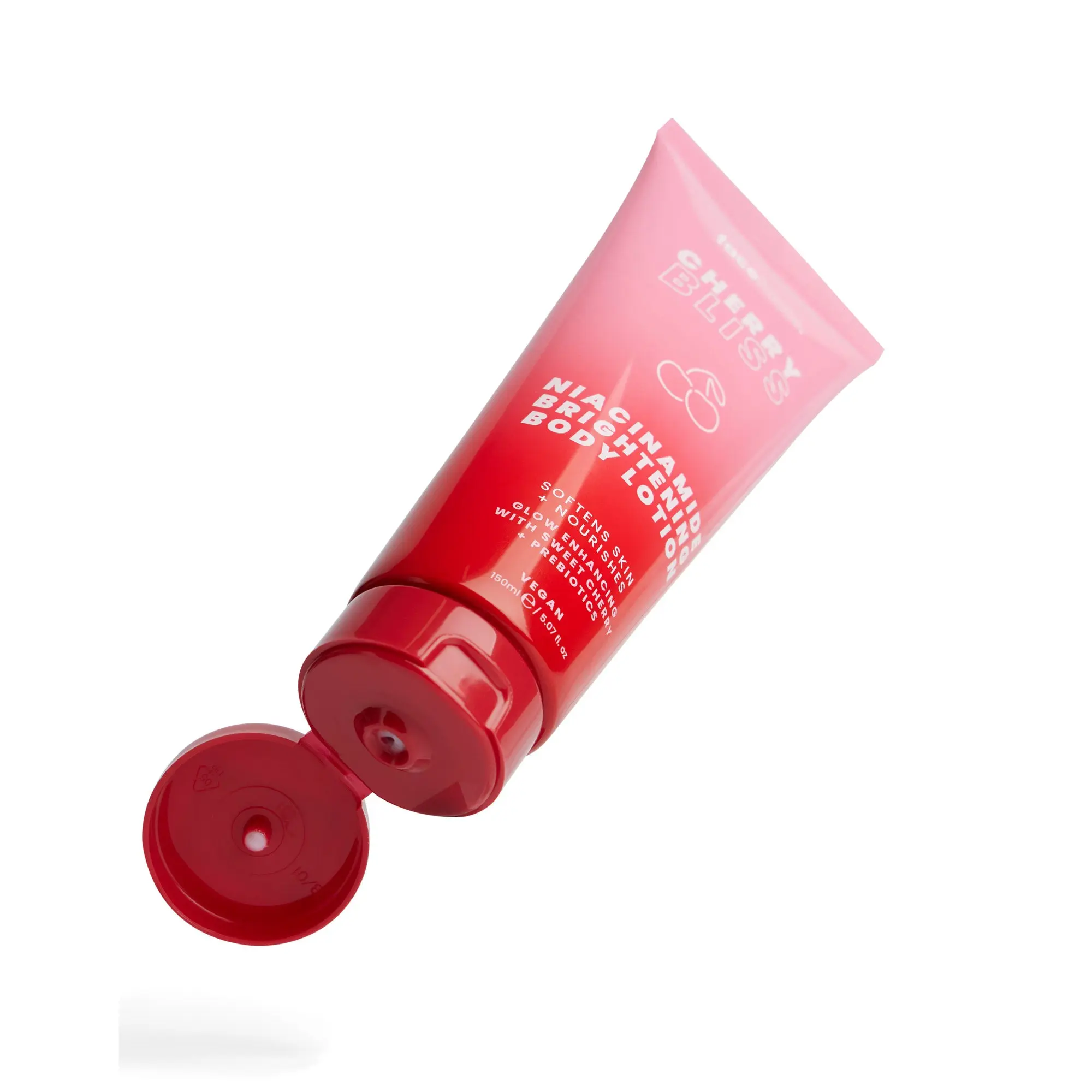 Cherry Bliss Niacinamide Brightening Body Lotion - Image 2