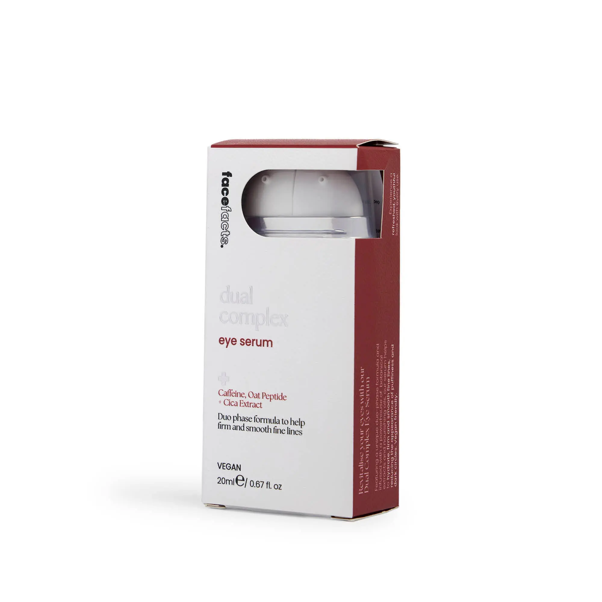 Face Facts Dual Complex Eye Serum - Image 2