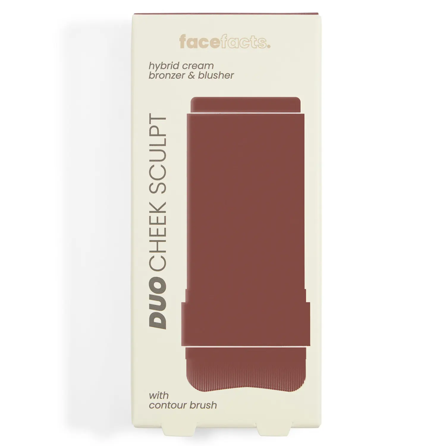 Duo Cheek Sculpt Cherry Chocolate - Image 4