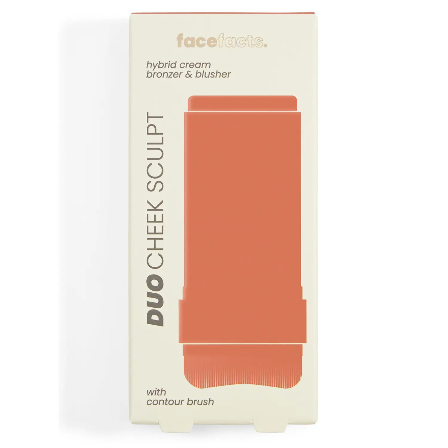 Duo Cheek Sculpt Toasted Cranberry - Image 4
