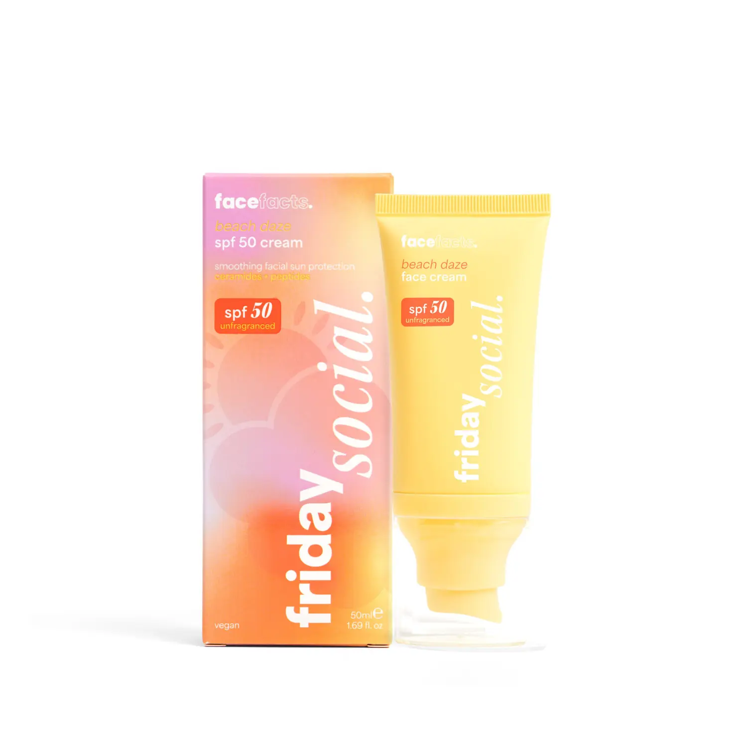 Friday Social SPF50 Cream - Image 3