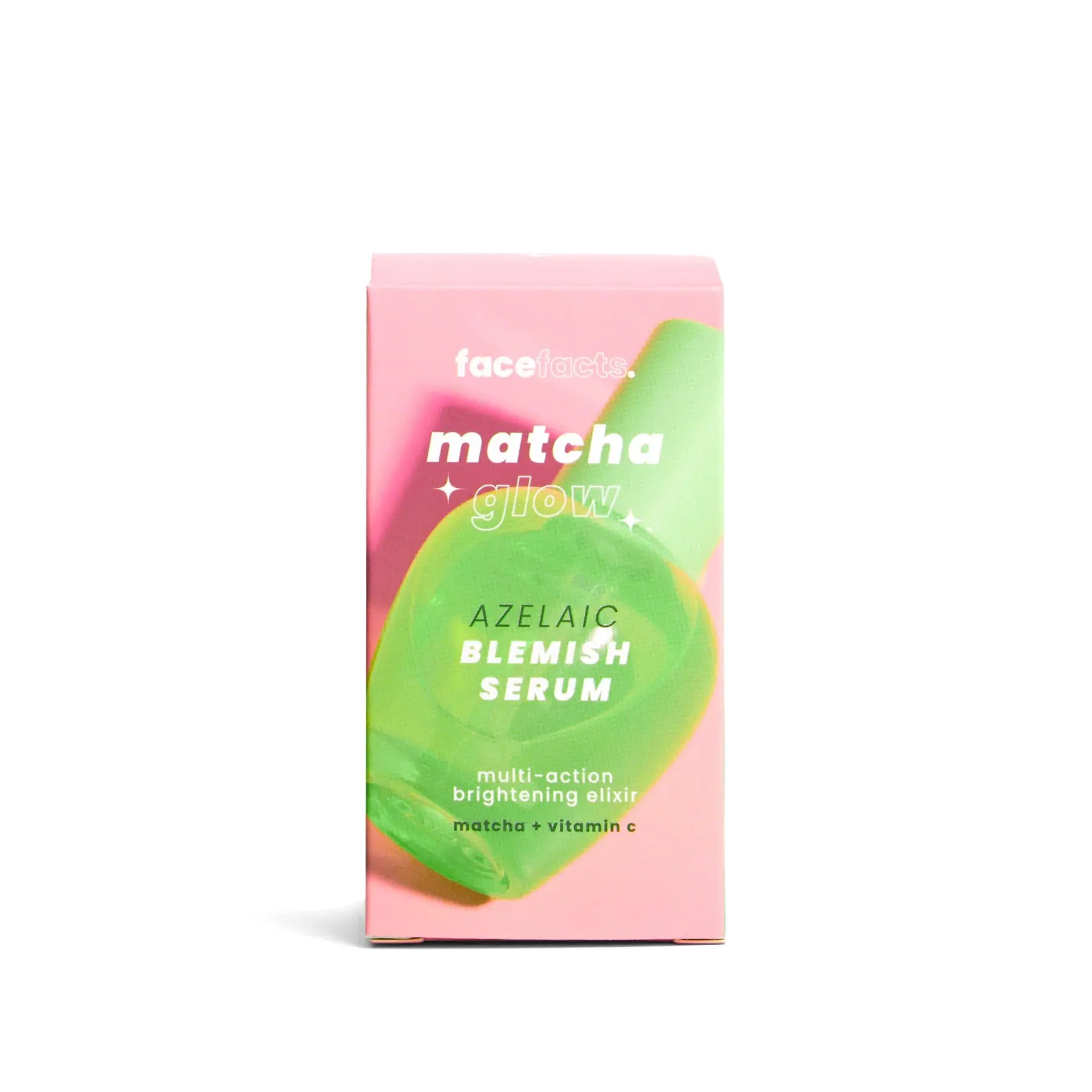 Matcha Glow Azelaic Blemish Serum - Image 2