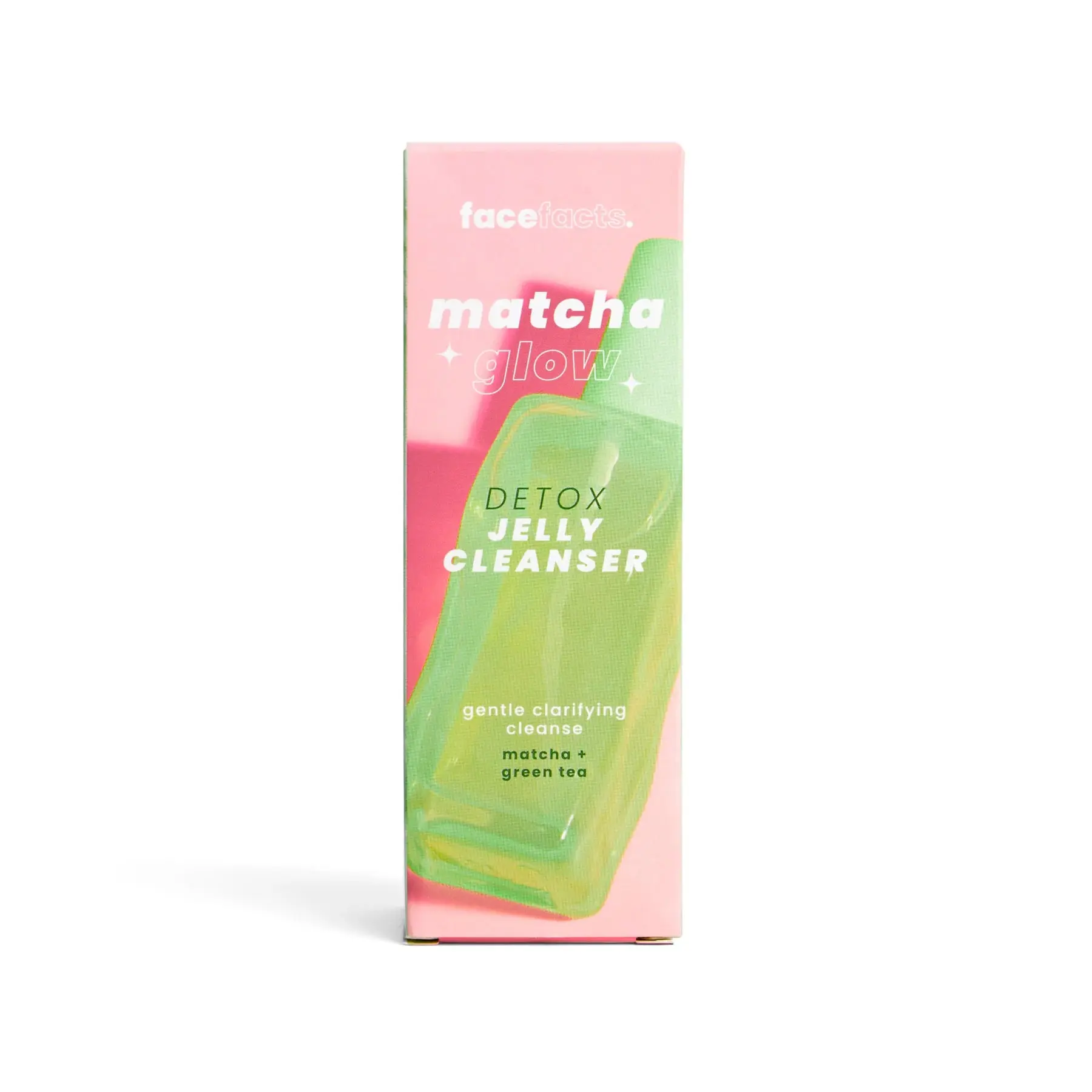 Matcha Glow Detox Jelly Cleanser - Image 3