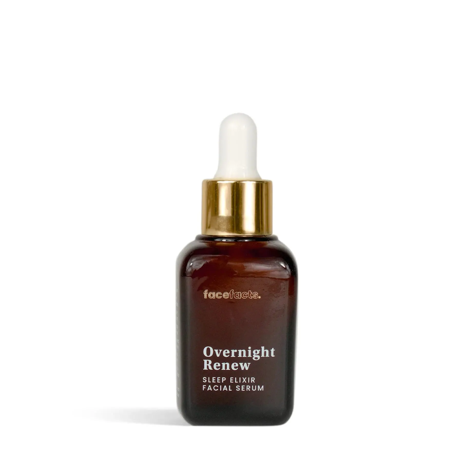 Overnight Renew Sleep Elixir Facial Serum - Image 2