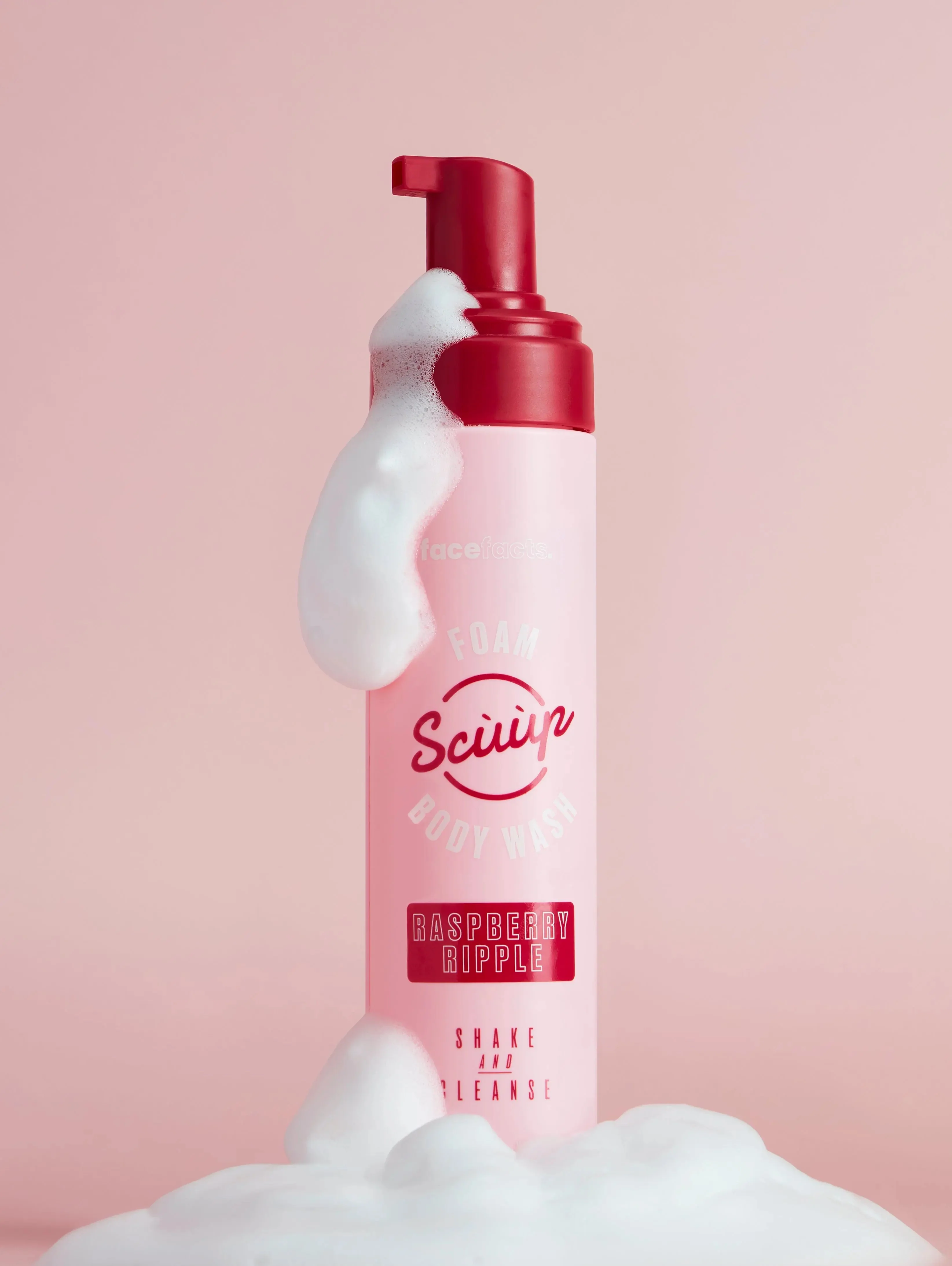 Scuup Foam Body Wash - Image 2