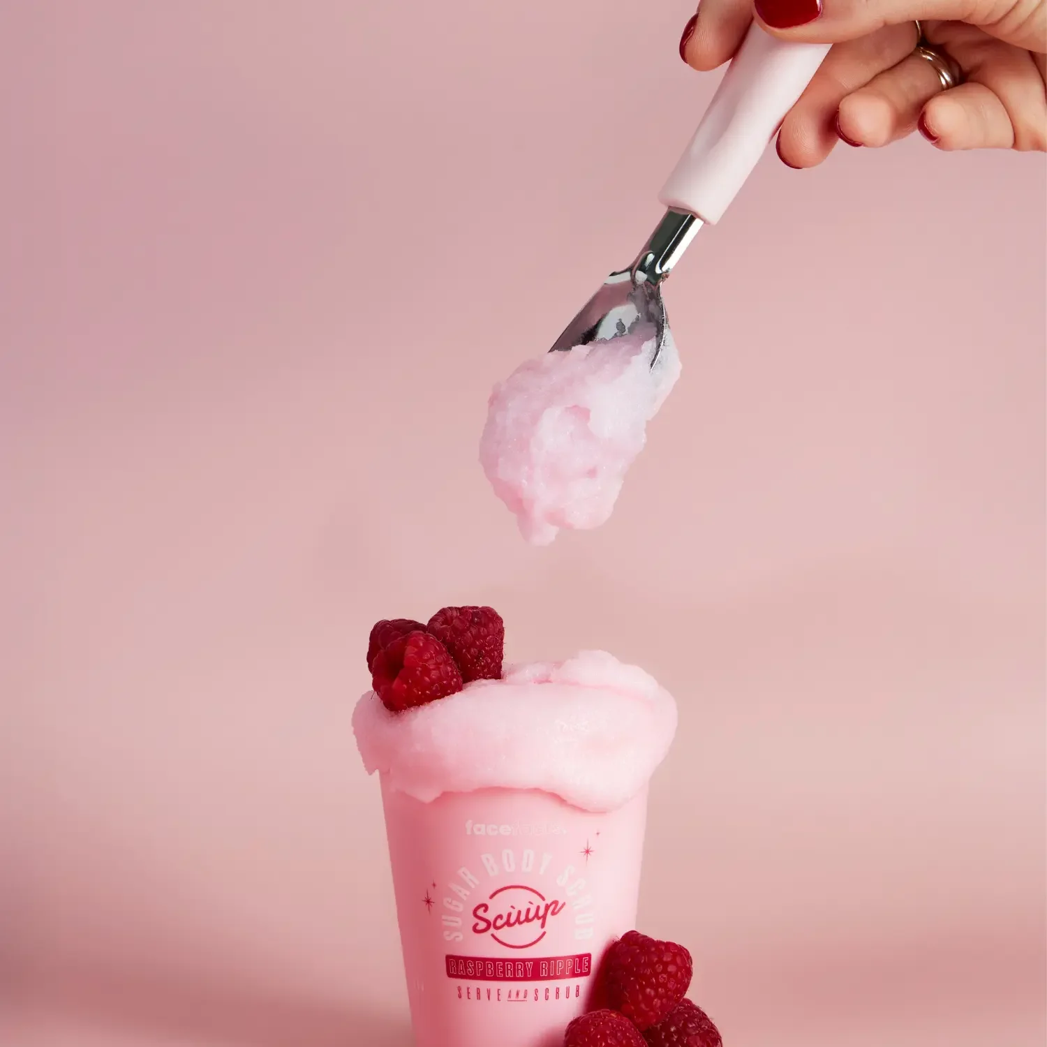 Scuup Sugar Body Scrub - Image 2