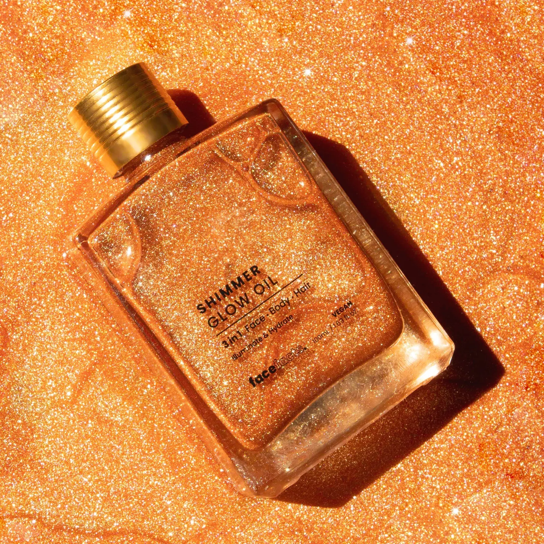 Shimmer Glow Oil - Image 3