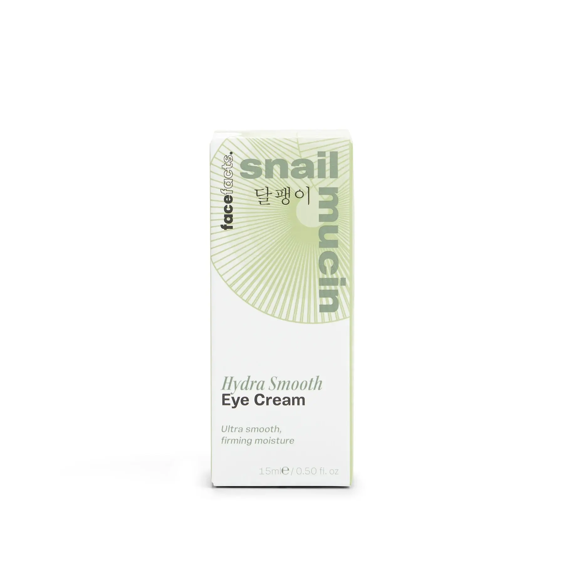 Snail Mucin Hydra Smooth Eye Cream - Image 4