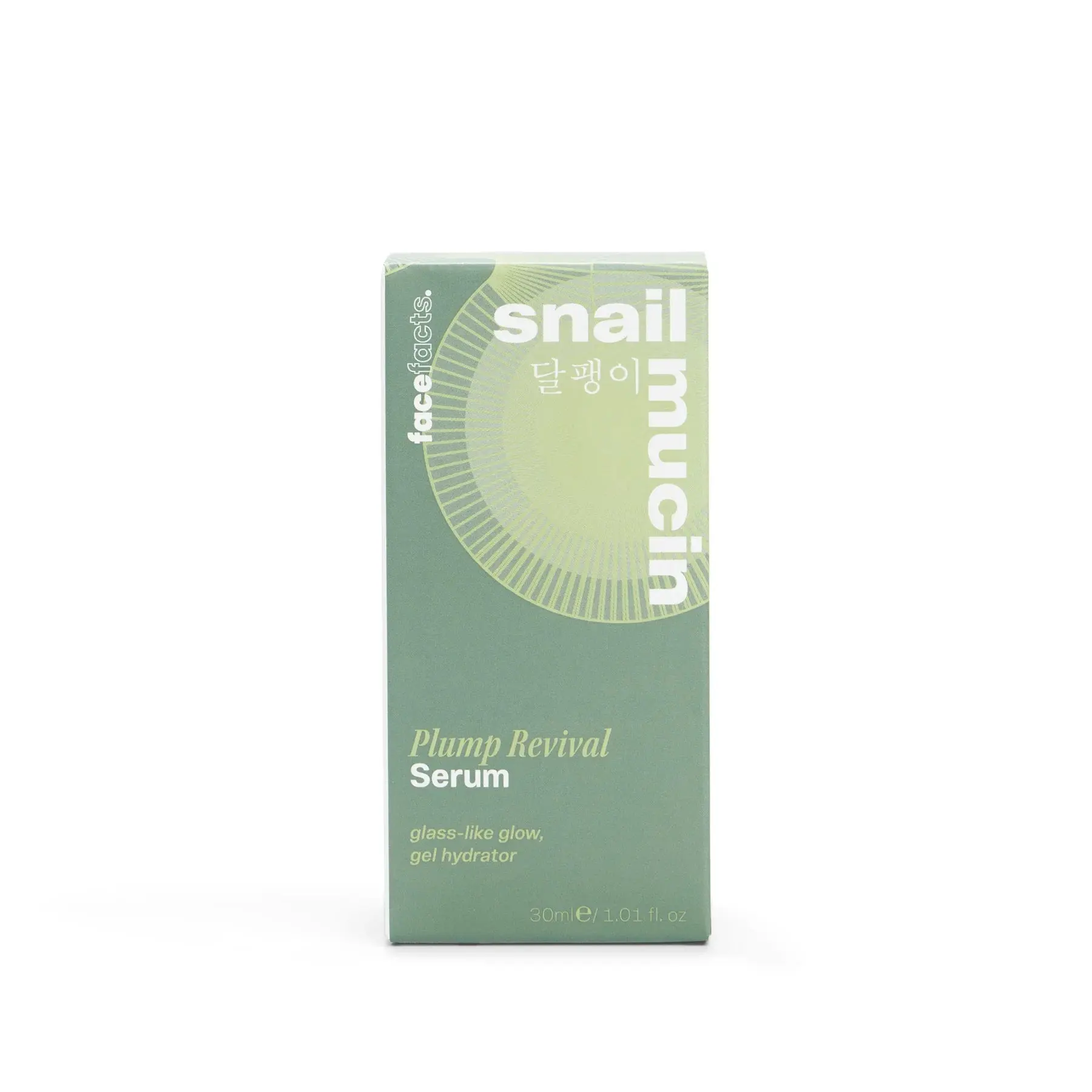 Snail Mucin Plump Revival Serum - Image 4