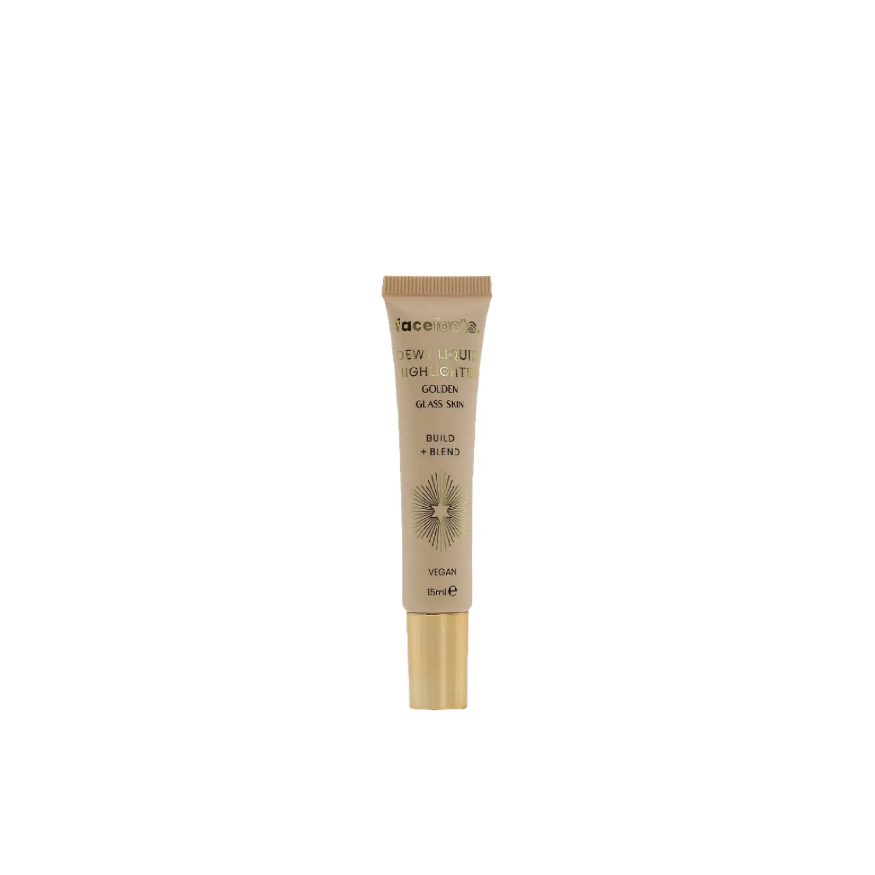 Tinted Skincare Dewy Liquid Highlighter - Image 2
