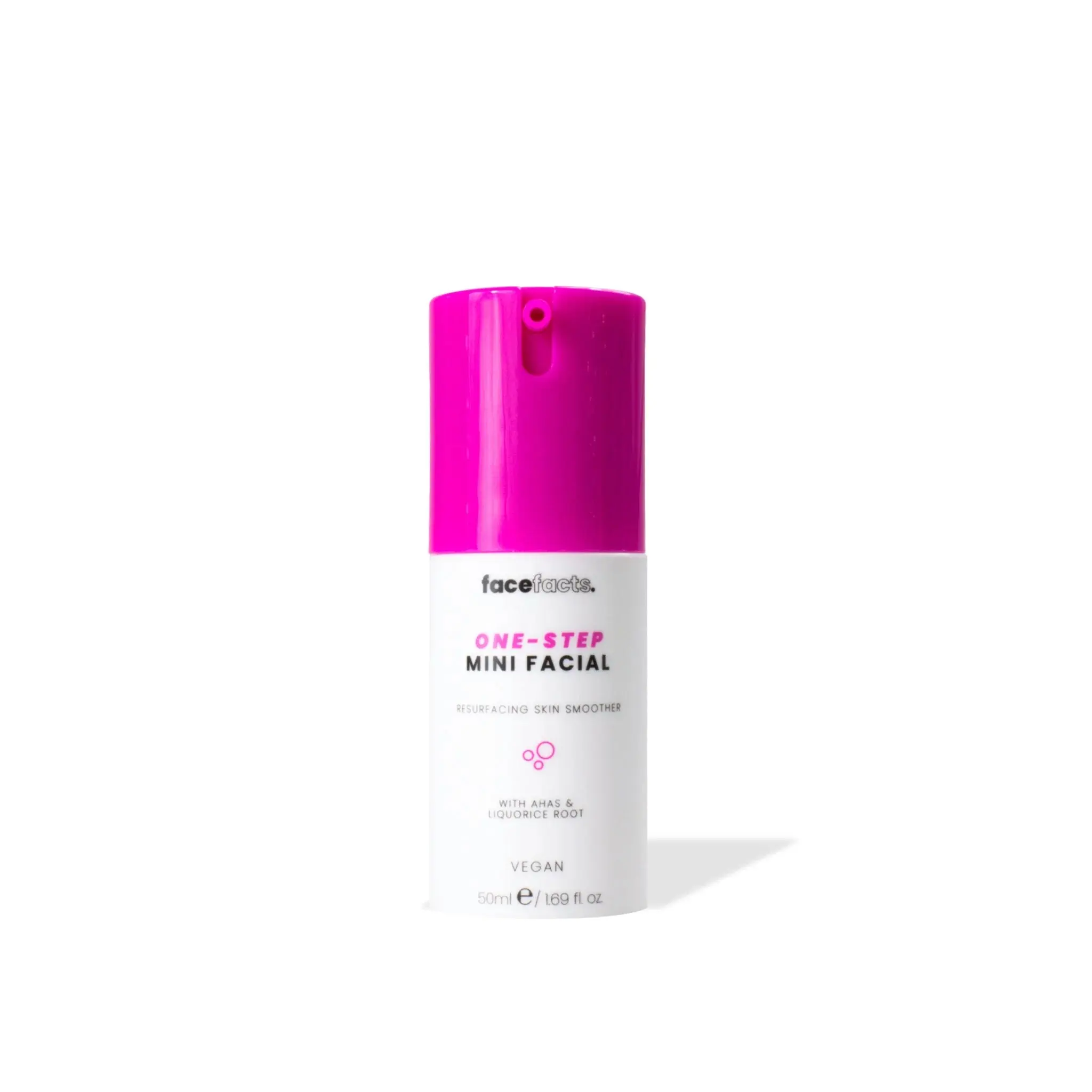 Tinted Skincare One Step Mini Facial - Image 2