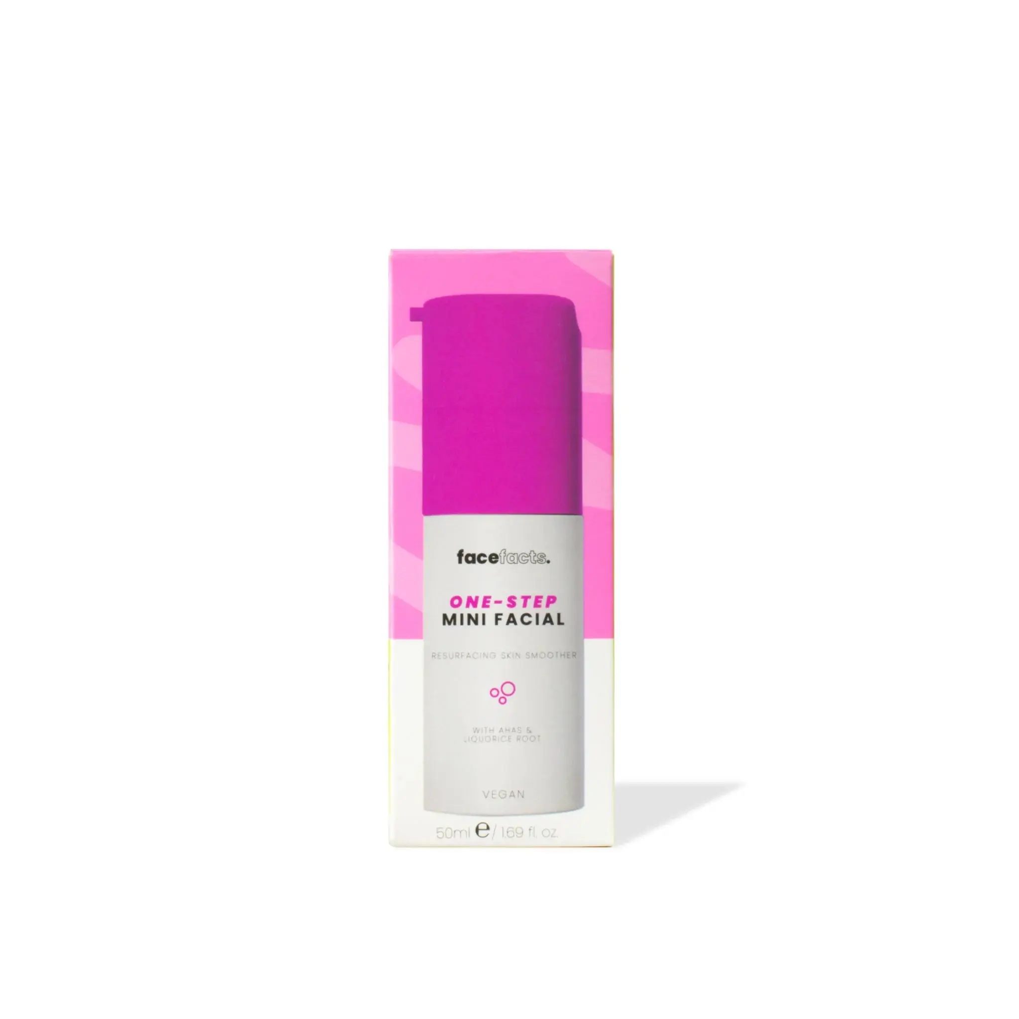 Tinted Skincare One Step Mini Facial - Image 4