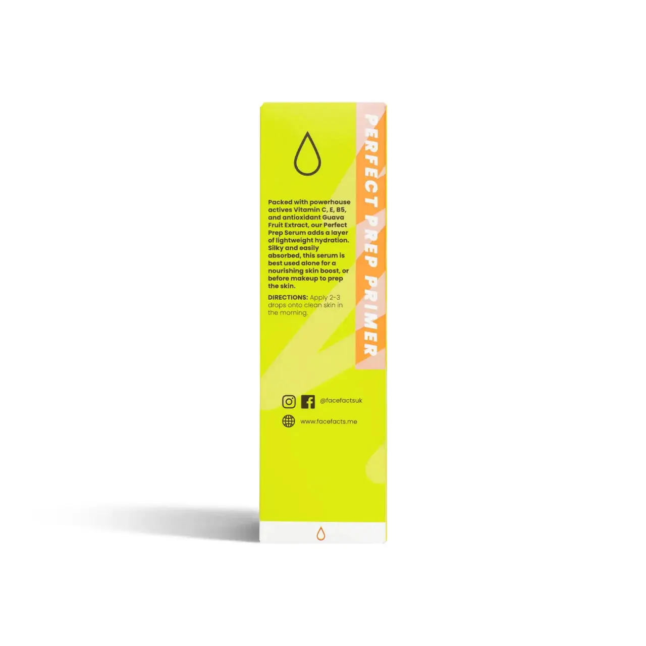 Tinted Skincare Perfect Prep Primer - Image 4