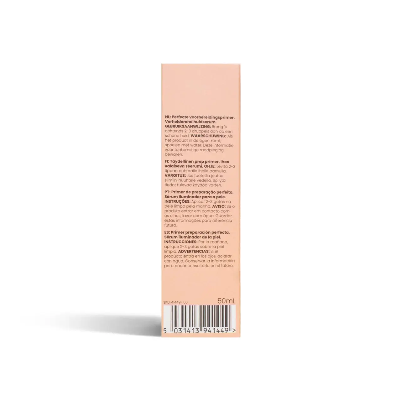 Tinted Skincare Perfect Prep Primer - Image 5