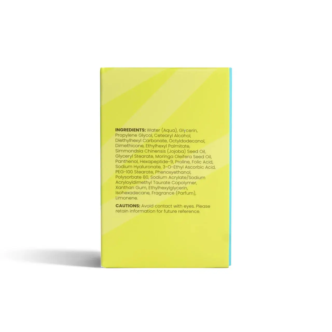 Tinted Skincare Polypeptide Fusion Cream - Image 4