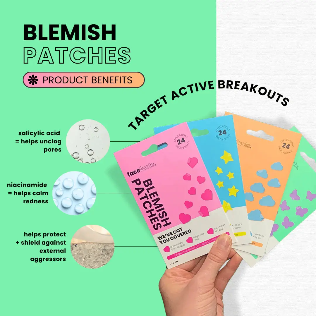 x JoyPixels Blemish Patches Out of This World - Image 2