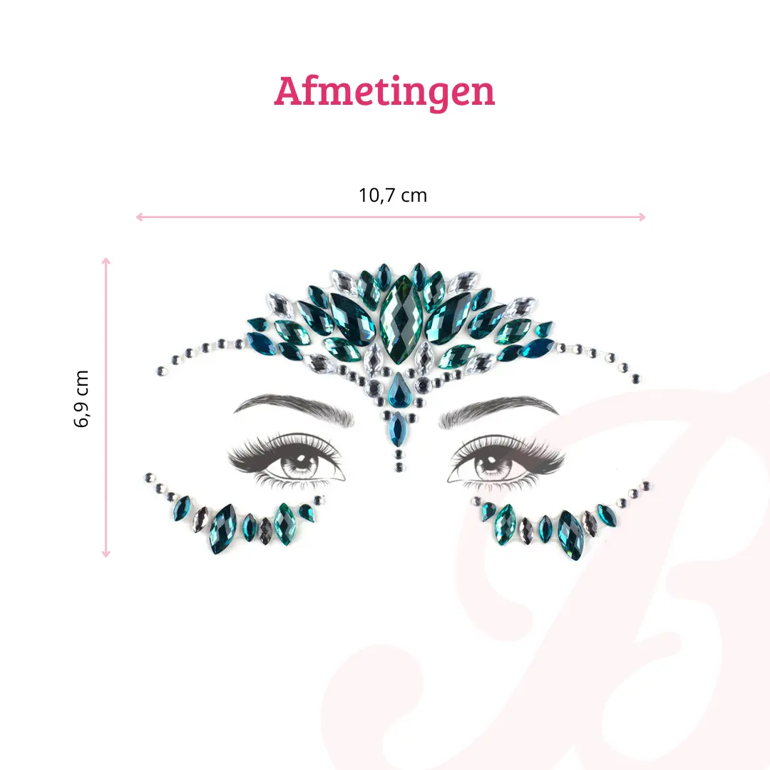 Face Jewels Ellen - Image 3