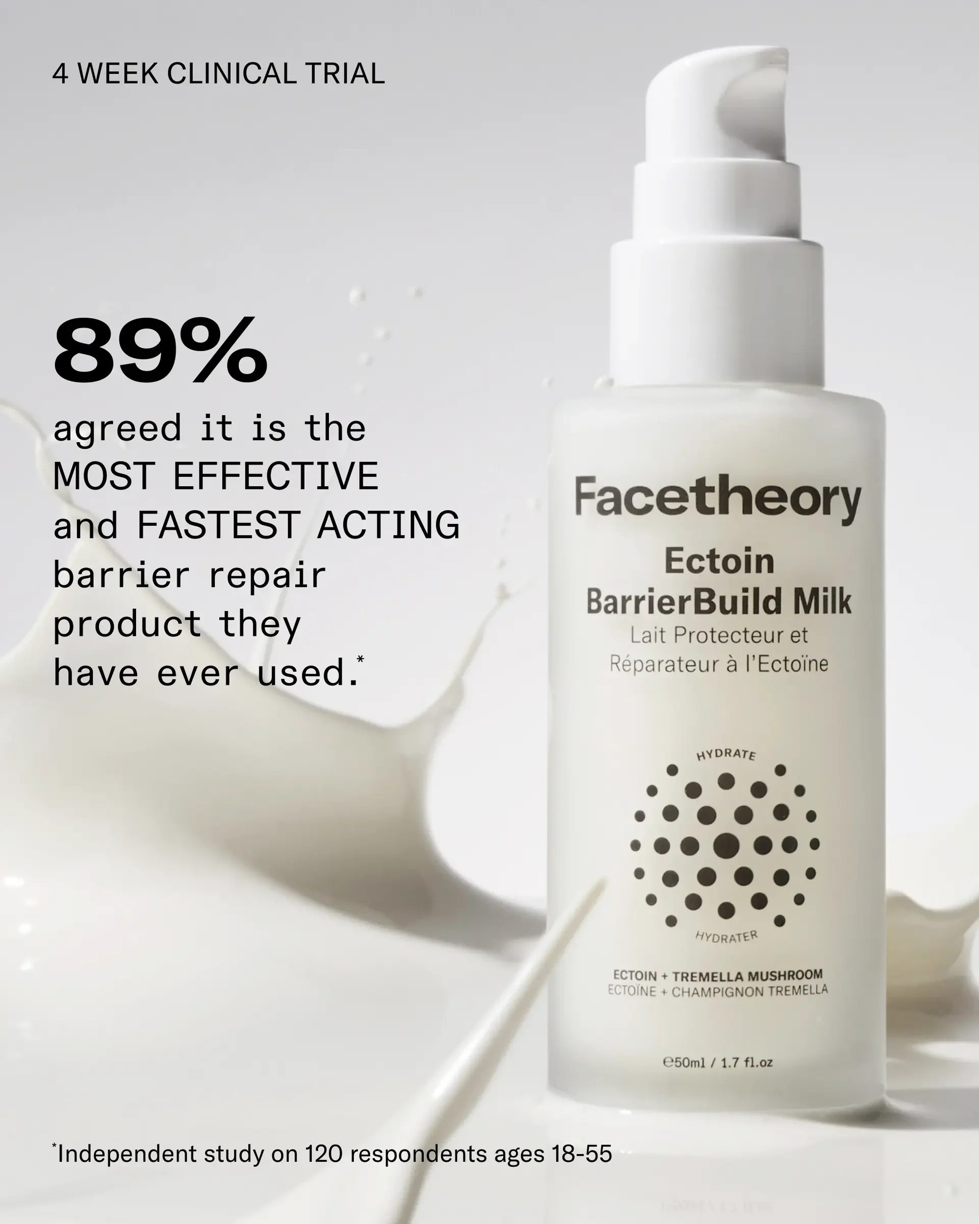 Ectoin BarrierBuild Milk - Image 4
