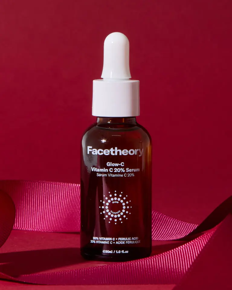 Glow-C Vitamin C 20% Serum - Image 3