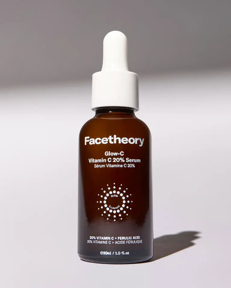 Glow-C Vitamin C 20% Serum - Image 4