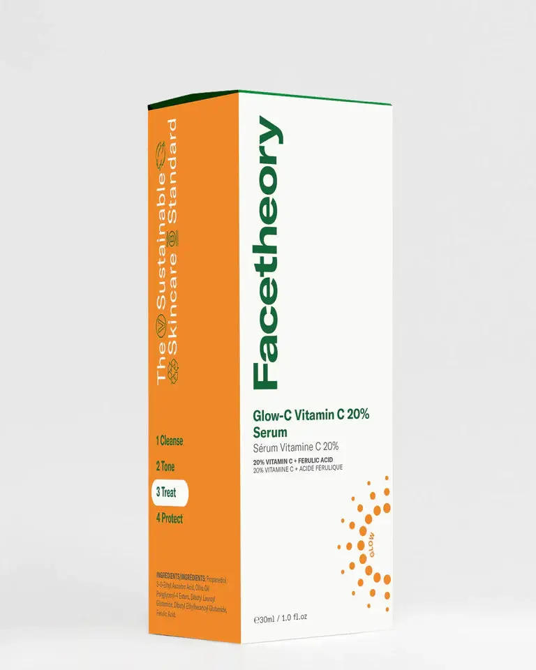 Glow-C Vitamin C 20% Serum - Image 5