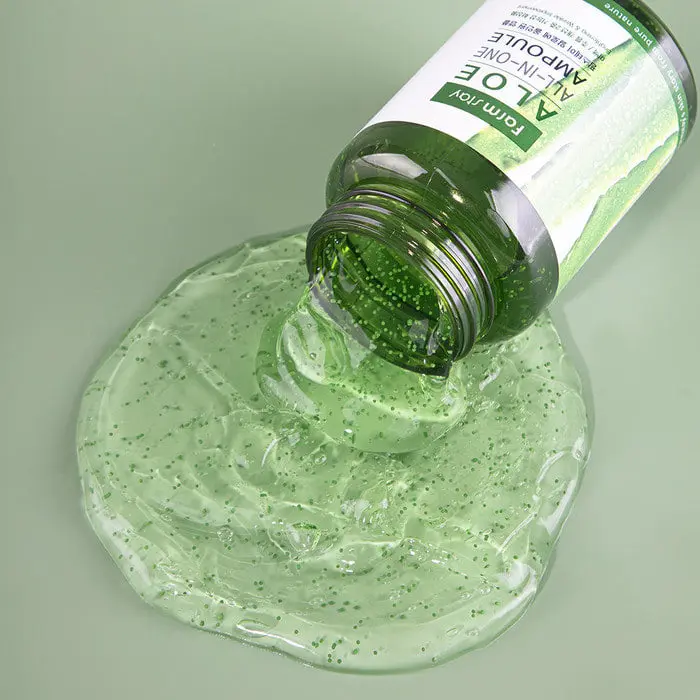 Aloe All-In-One Ampoule - Image 3