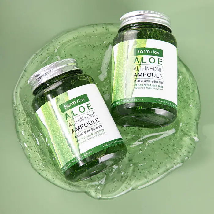 Aloe All-In-One Ampoule - Image 4