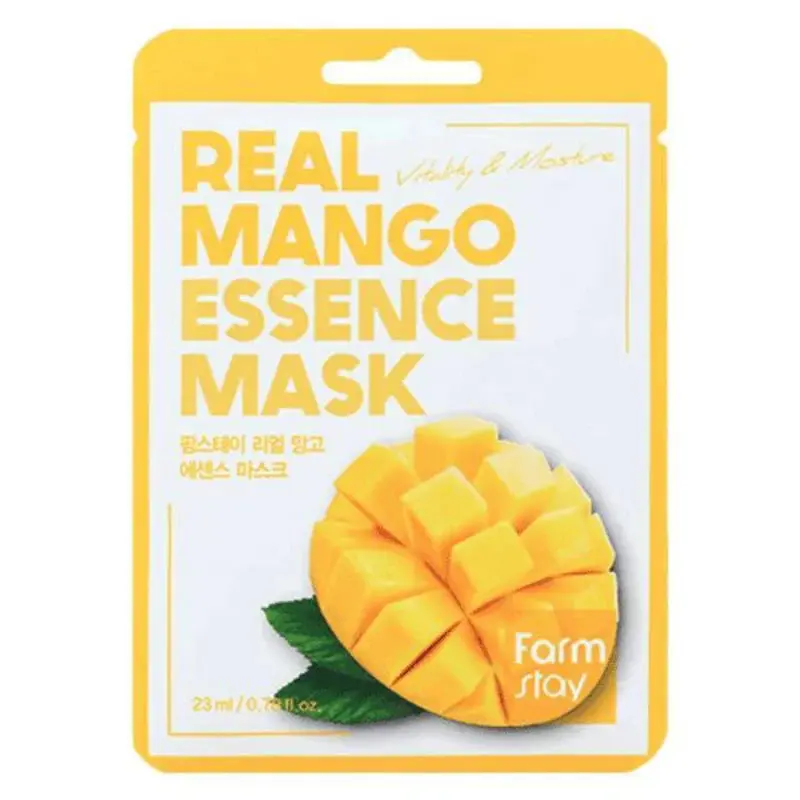 Real Mango Essence Mask - Image 2