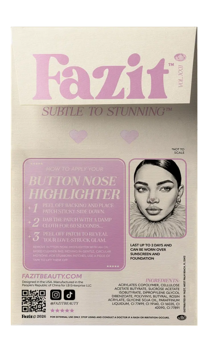 Button Nose Highlighter - Image 9