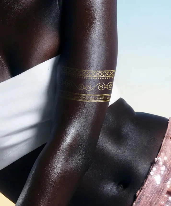 Desert Coil Cuff Bodybond - Image 2