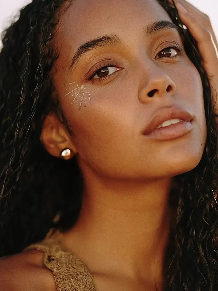 Golden Hour Eye Wings - Image 2
