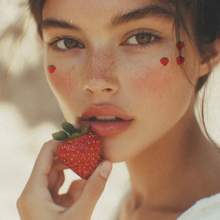 Make Up Patches Strawberry Speckles - Image 2