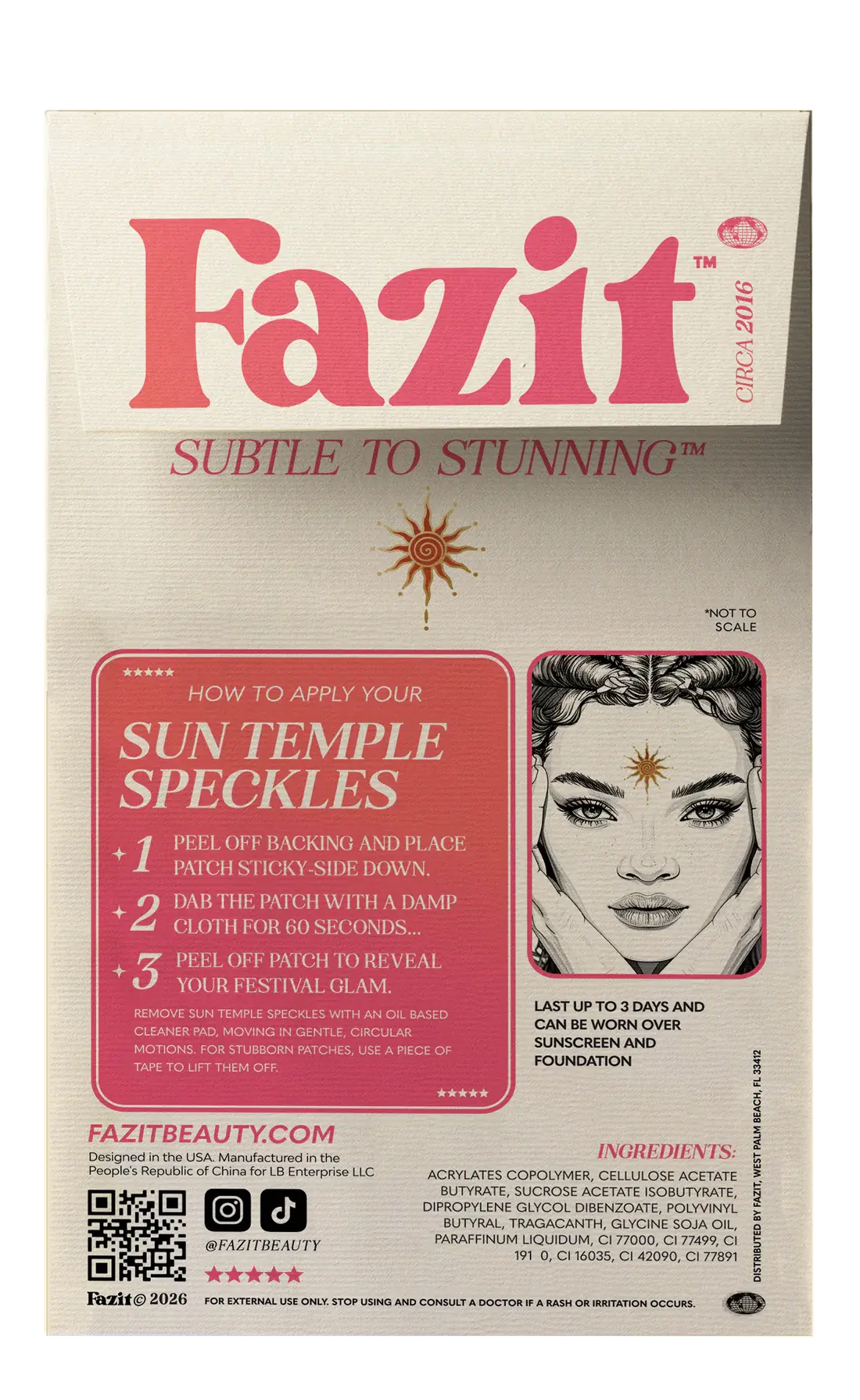 Sun Temple Speckles - Image 8