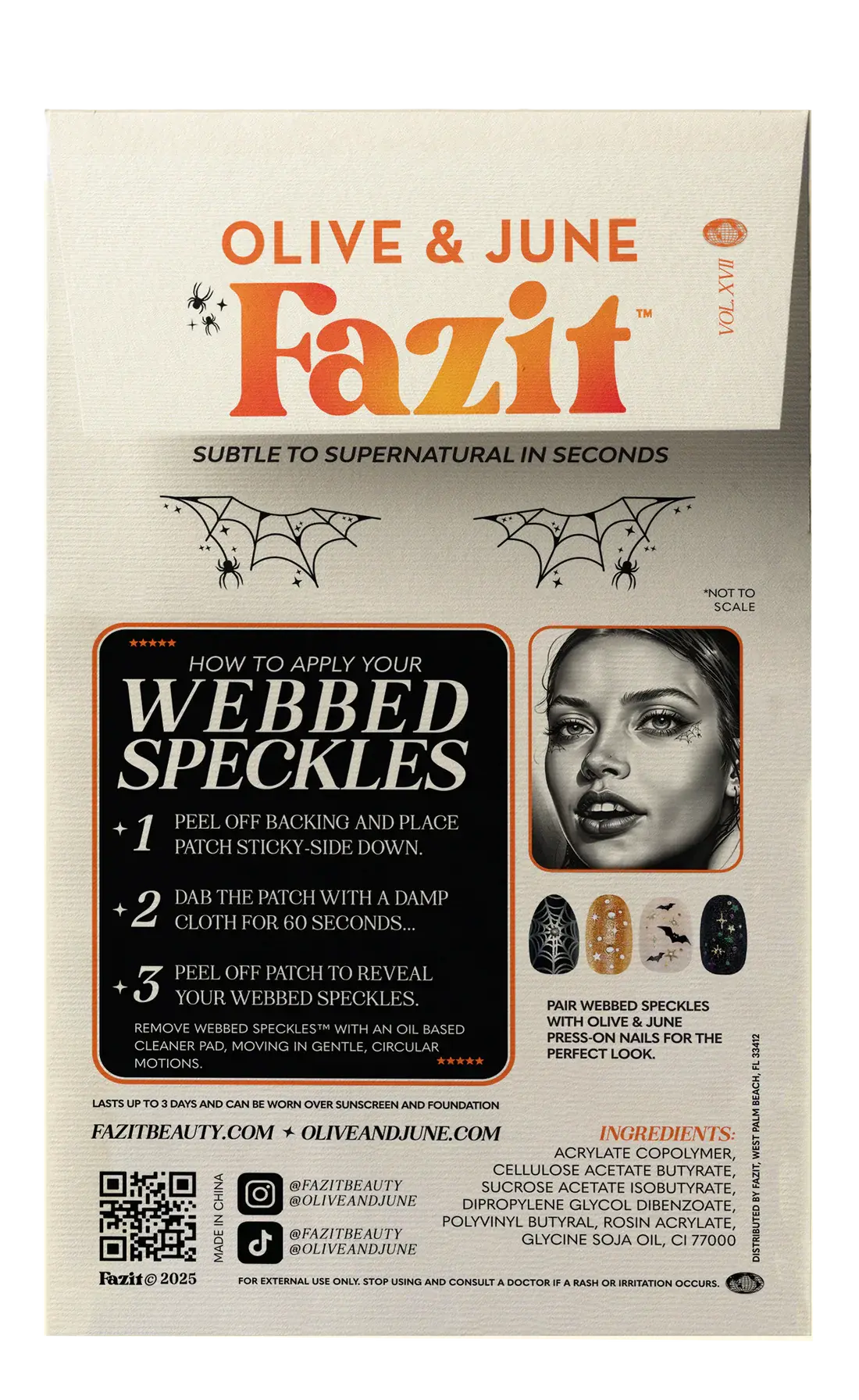 Webbed Speckles - Image 10