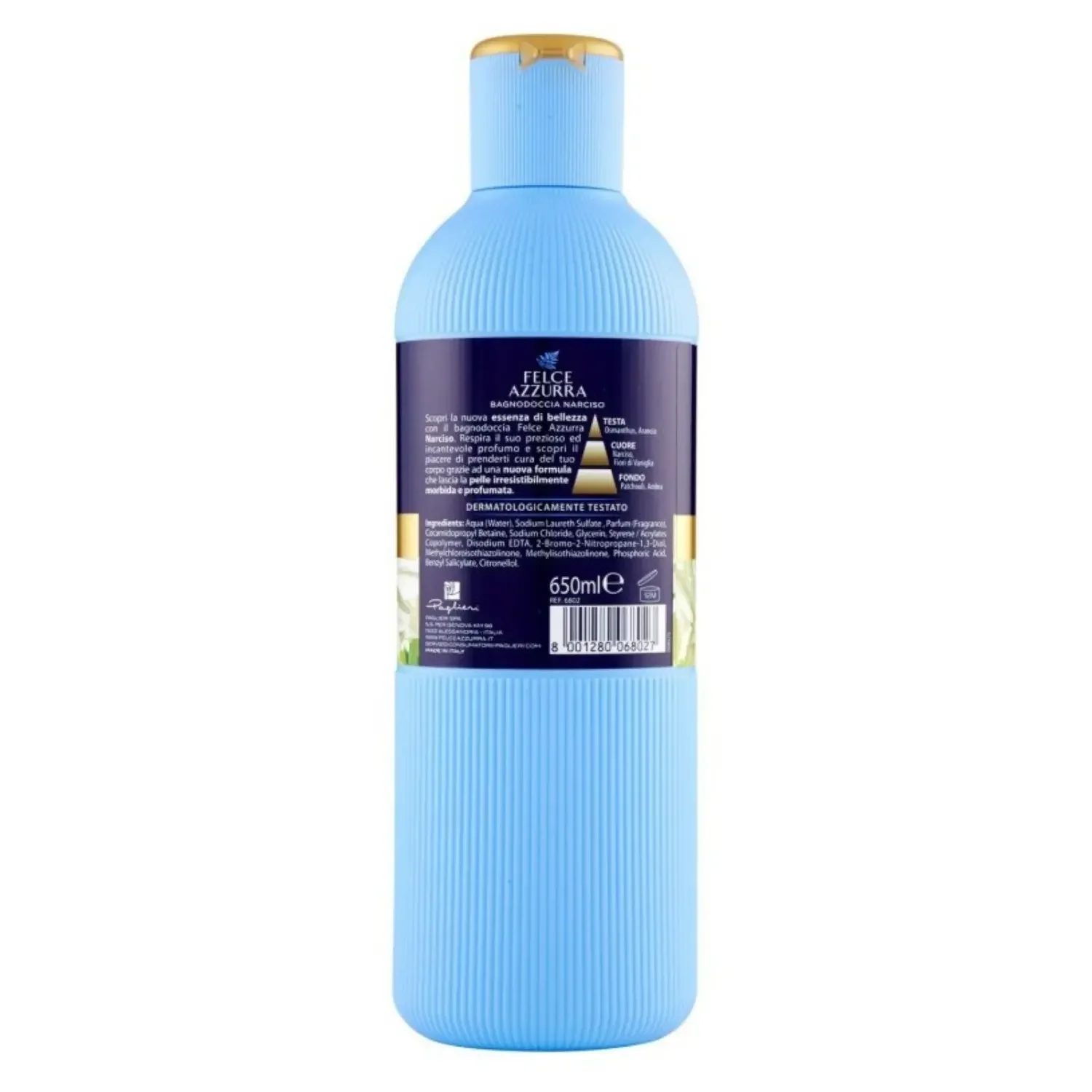 Body Wash Narcissus 650 ml. - Image 2