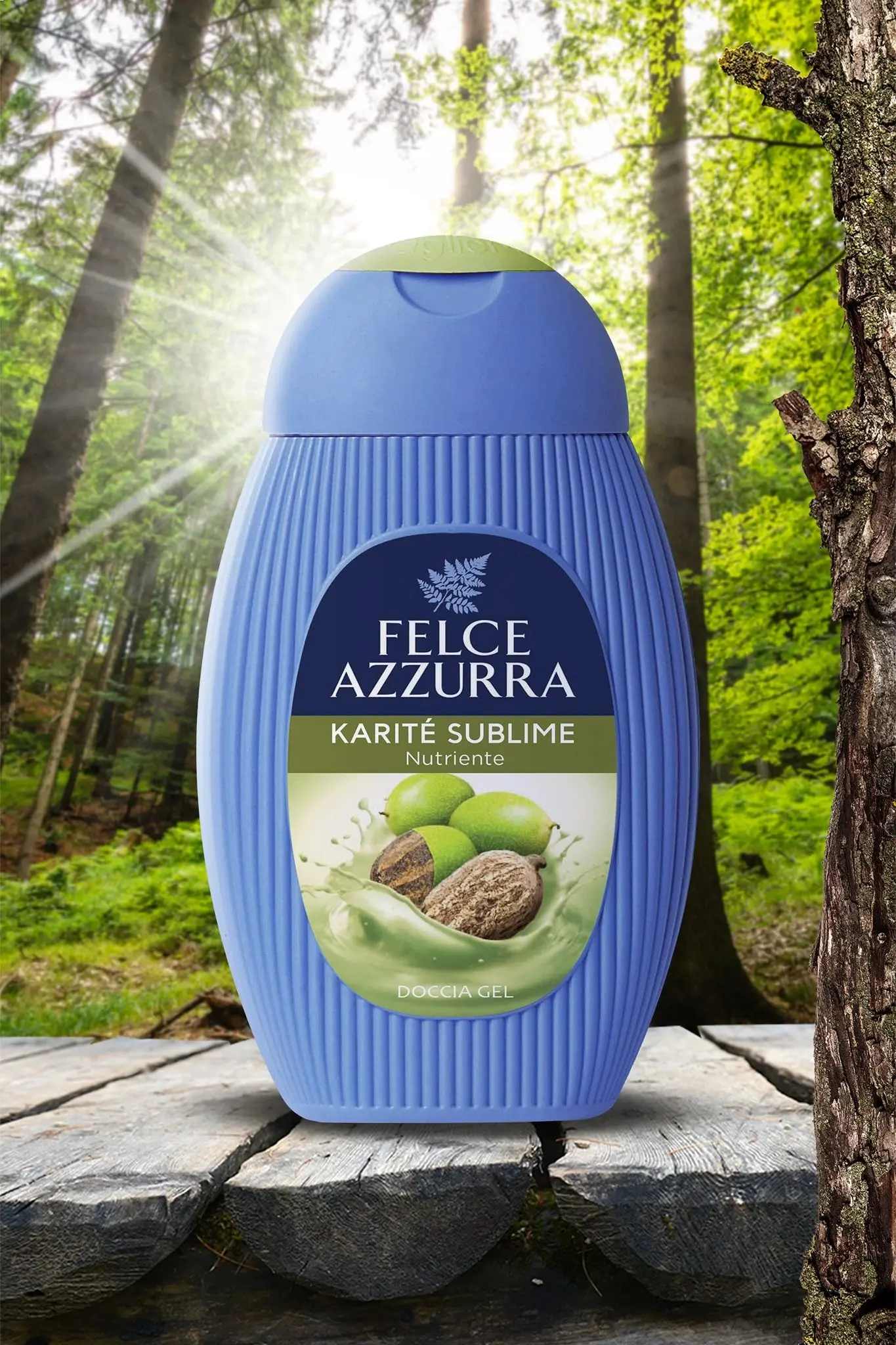 Shower Gel Karitè Sublime 250 ml. - Image 2