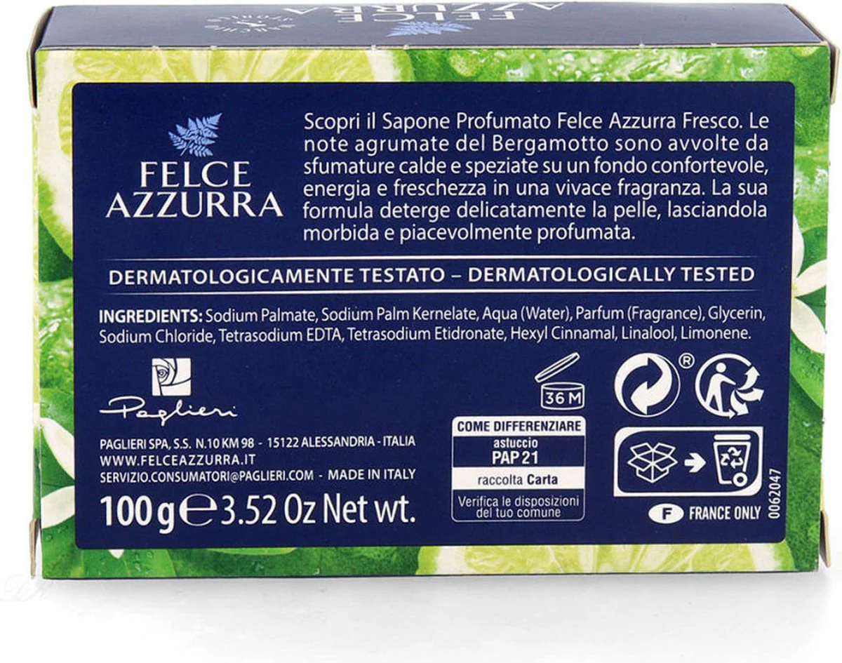Soap Fresh Scent - Image 2