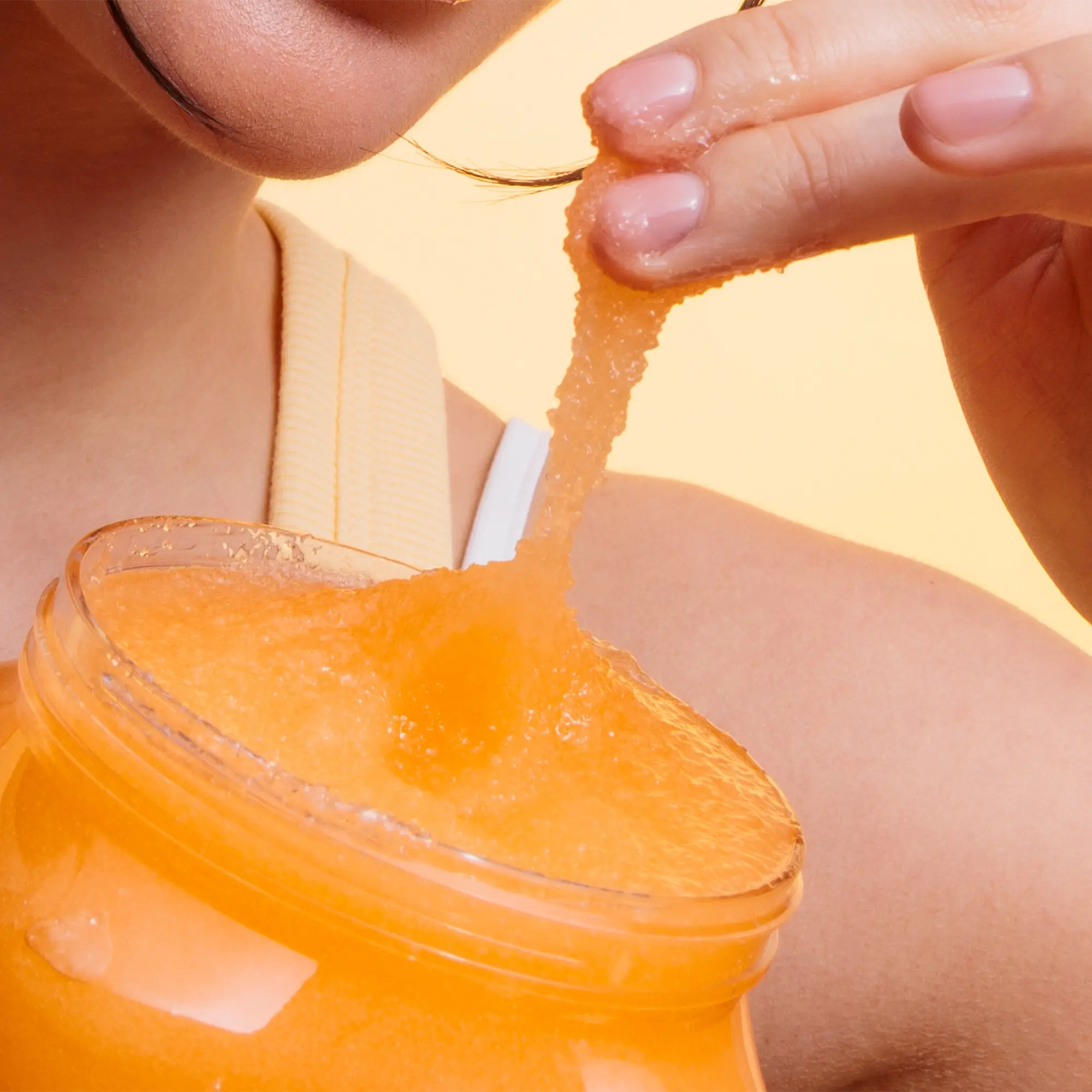 Body Scrub Mango Gelato - Image 3